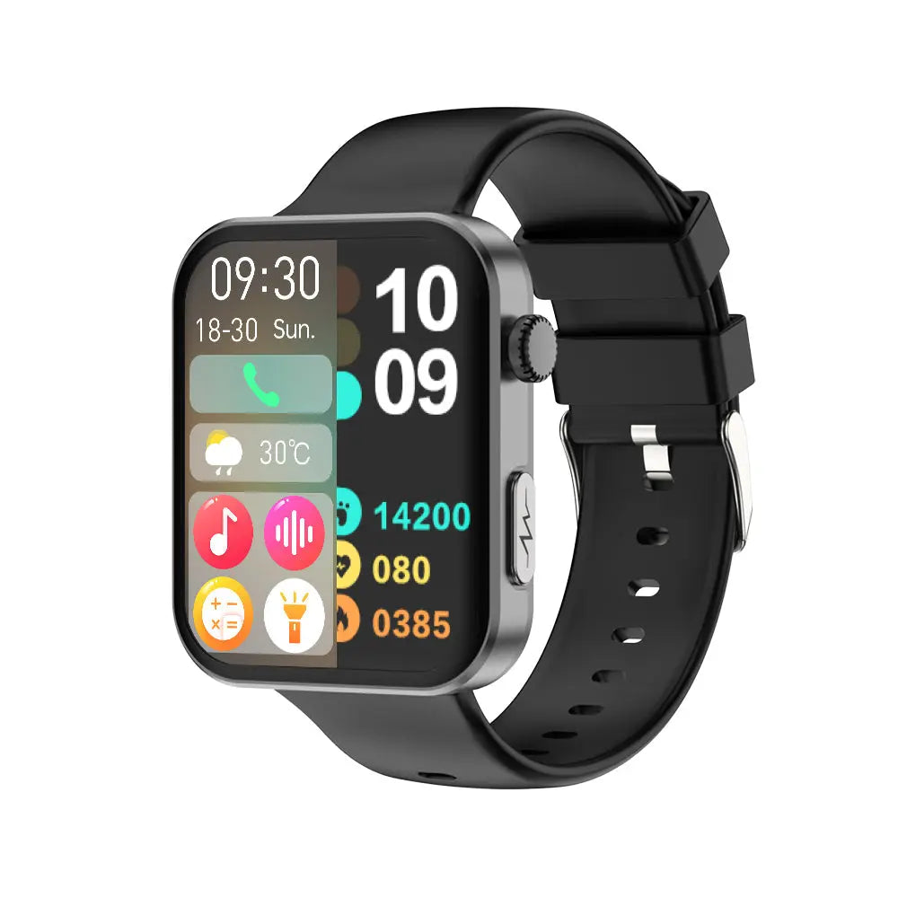 Medidor multifunción de glucemia + Reloj Monitor – COMPRA 1 Y RECIBE OTRO GRATIS ✅