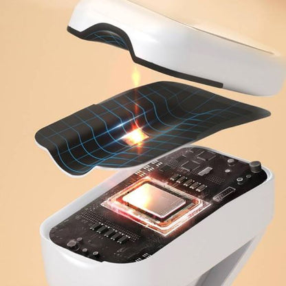 Medidor Doble Función: Presión Arterial y Bienestar Metabólico